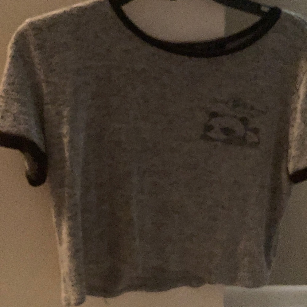 crop top